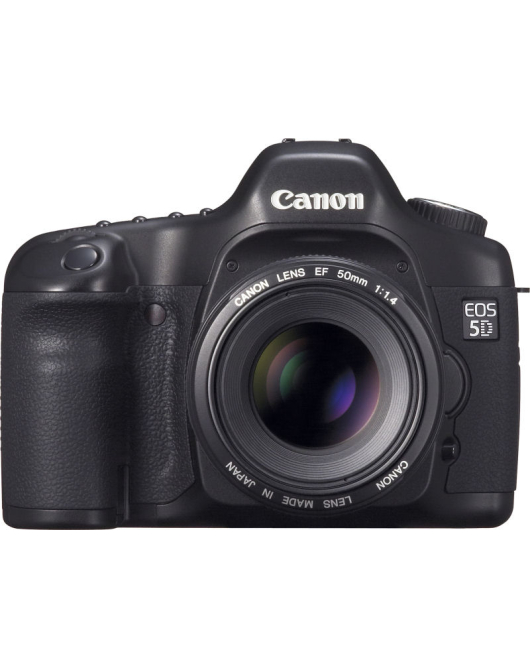 Canon EOS 5D