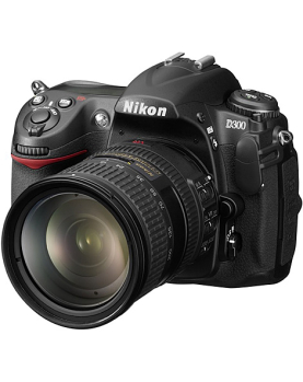 Nikon D300